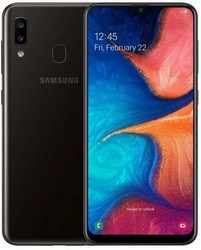 Прошивка телефона Samsung Galaxy A20 в Саратове